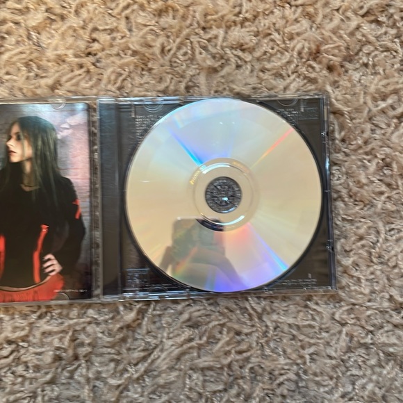 Let Go, Under My Skin Avril Lavinge CDs - Picture 9 of 9